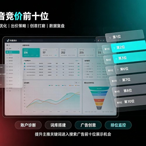 孝昌抖音搜索竞价